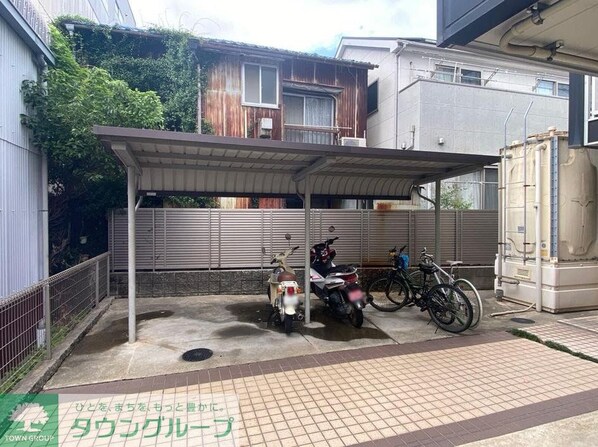 レオパレスこもとIIの物件内観写真